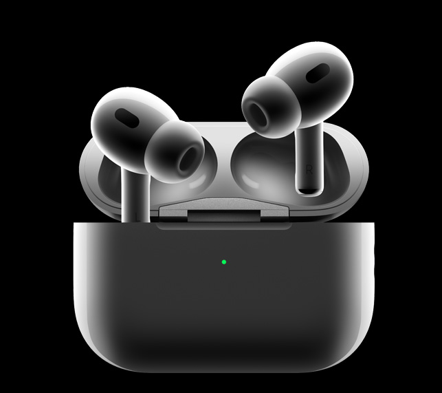 日照苹果手机维修分享AirPods Pro能当助听器使用 