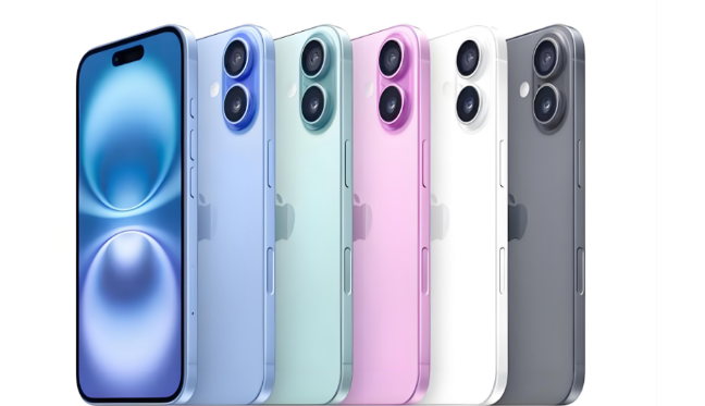 日照苹果手机维修分享iPhone 17换电池 