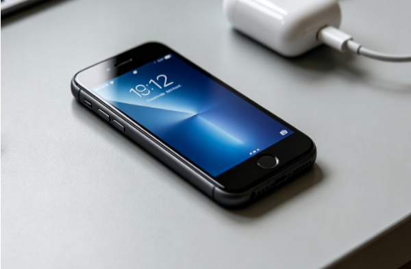 日照苹果手机维修分享iPhone SE换电池 