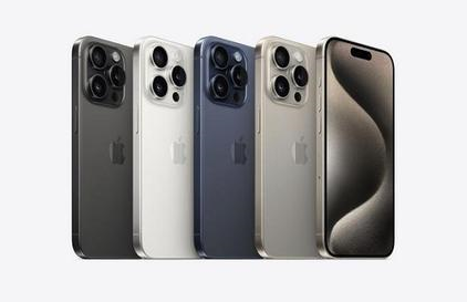 日照苹果维修点分享iPhone15 Pro黑屏冷门故障汇总 
